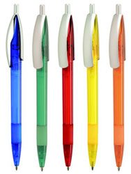 Ручки пластиковые VIVA PENS