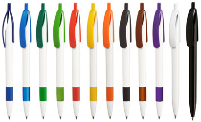 пластиковые ручки
