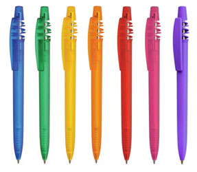 Пластиковые ручки ViVApens