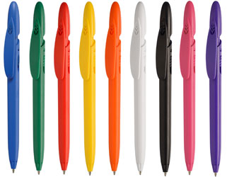 пластиковые ручки RICO SOLID