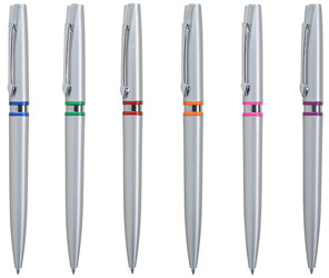 Пластиковые ручки VIVA pens