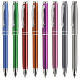 Ручки металлические VIVA PENS