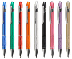 Ручки металлические VIVA pens