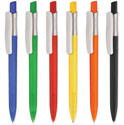 Пластиковые ручки VIVA PENS