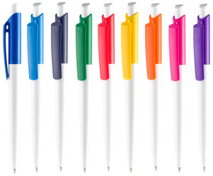 пластиковые ручки VINI