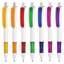 Пластиковые ручки Viva pens