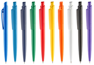 пласиковые ручки под нанесение VINI SOLID